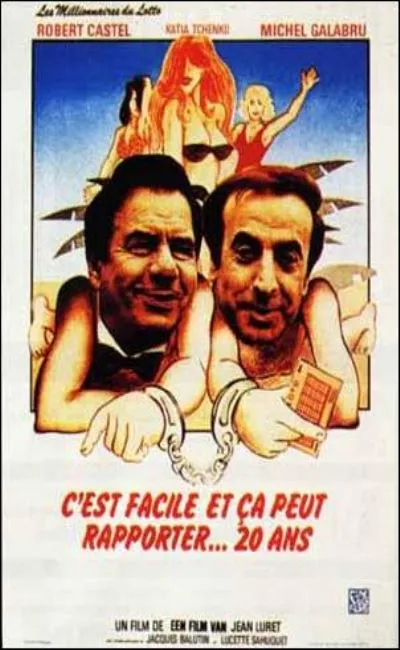 C'est facile et ça peut rapporter 20 ans (1983)