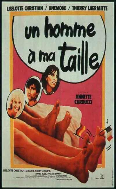 Un homme à ma taille (1983)