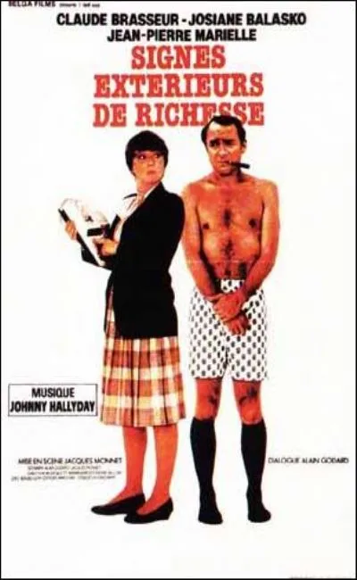 Signes extérieurs de richesse (1983)