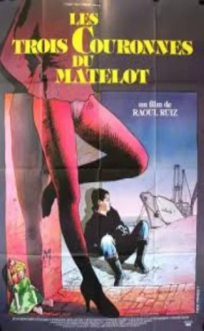 Les trois couronnes du matelot (1983)