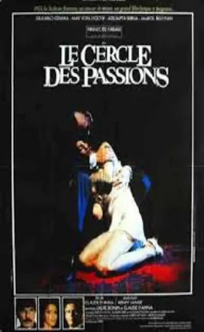 Le cercle des passions