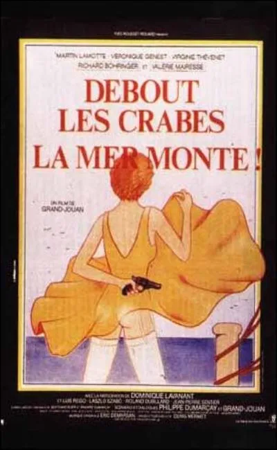 Debout les crabes la mer monte (1983)