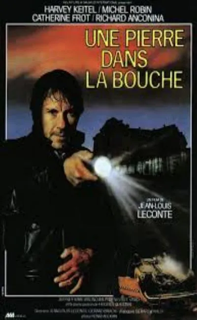 Une pierre dans la bouche (1983)