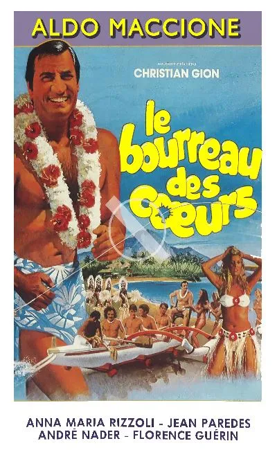 Le bourreau des coeurs (1983)