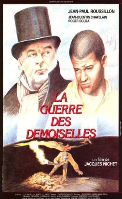 La guerre des demoiselles (1984)