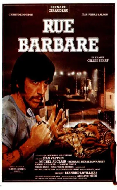 Rue barbare (1984)