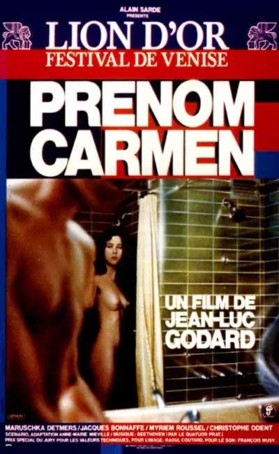 Prénom Carmen