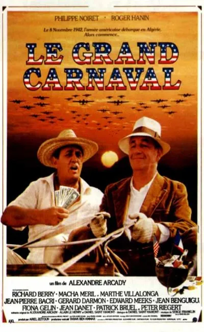 Le grand carnaval