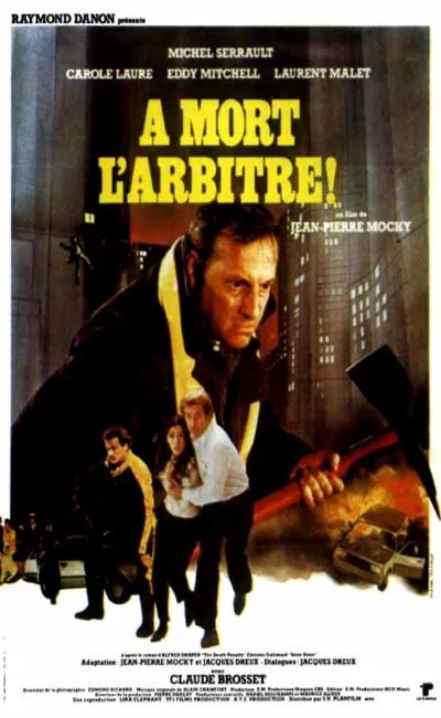 A mort l'arbitre (1984)