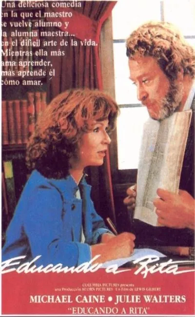 L'éducation de Rita (1983)