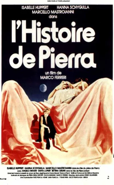 L'histoire de Pierra