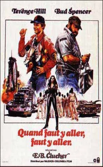 Quand faut y aller faut y aller (1983)