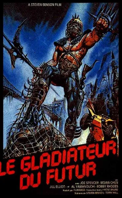 Le gladiateur du futur