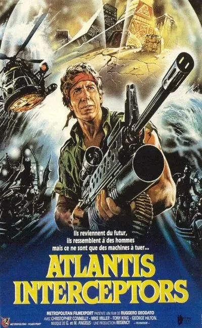 Atlantis interceptors (1986)