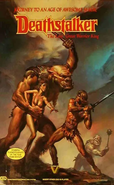 Deathstalker (1983)