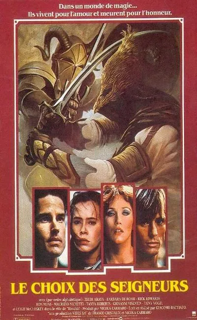 Le choix des seigneurs (1983)