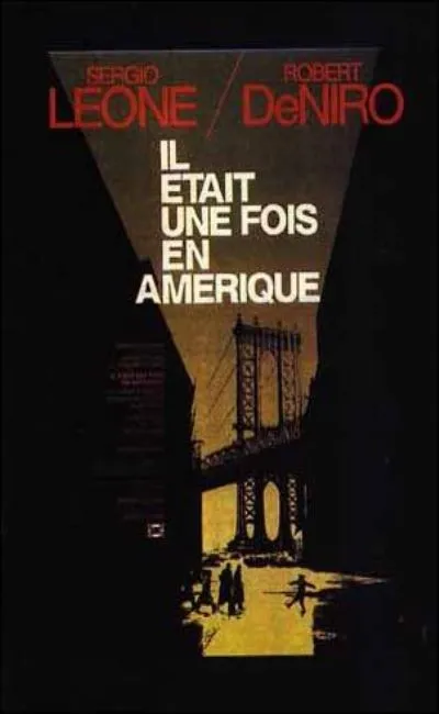 Il était une fois en Amérique (1984)