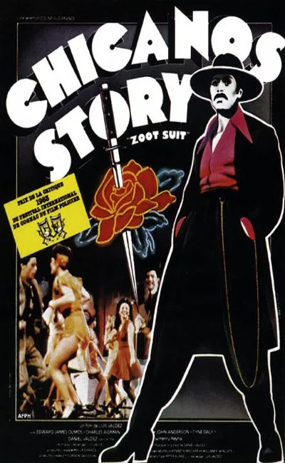 Chicanos story (1983)