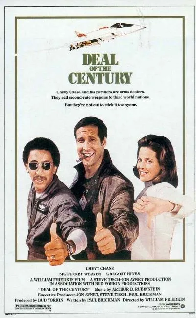 Le coup du siècle (1983)