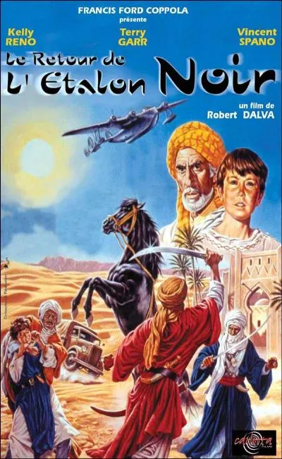 Le retour de l'étalon noir (1983)