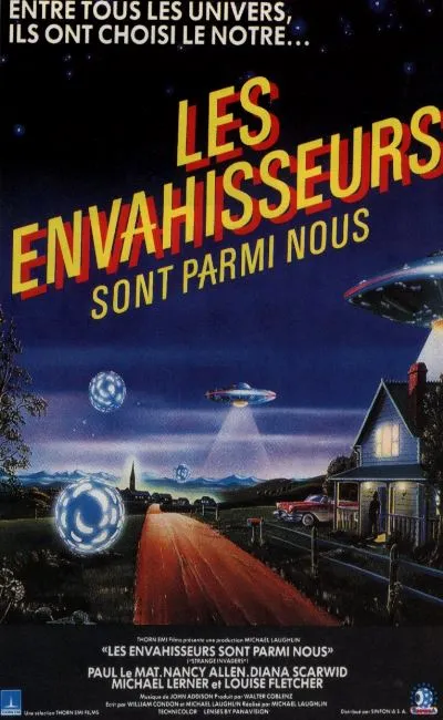 Les envahisseurs sont parmi nous (1983)