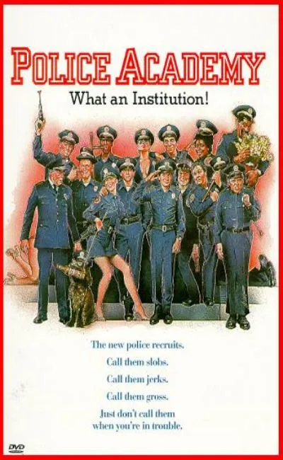Police academy (1984)