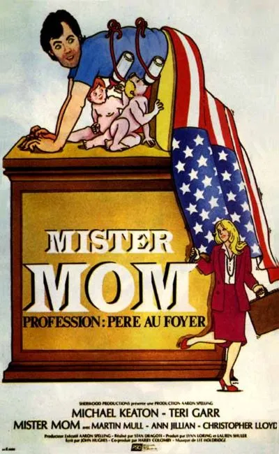 Mister Mom (1983)