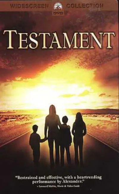 Le dernier testament