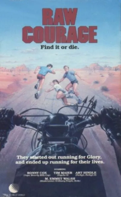 Courage (1984)