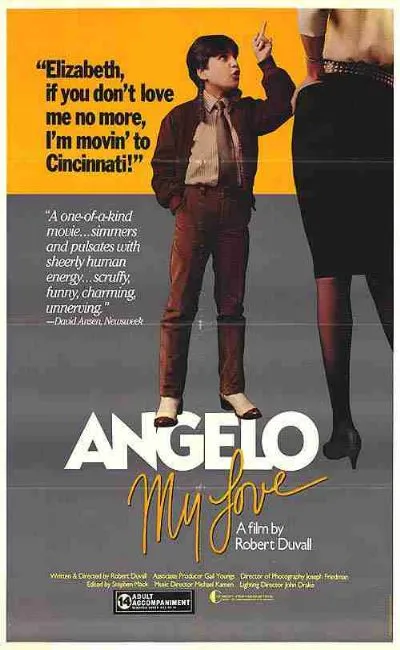 Angelo my love