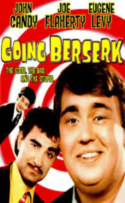 Going Berserk (1983)