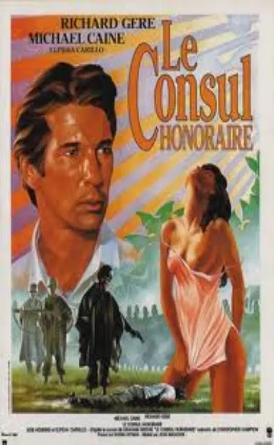 Le consul honoraire