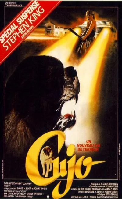 Cujo (1983)