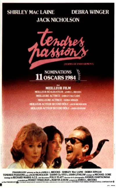 Tendres passions (1984)
