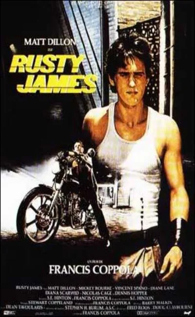 Rusty James