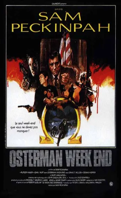 Osterman week-end (1983)