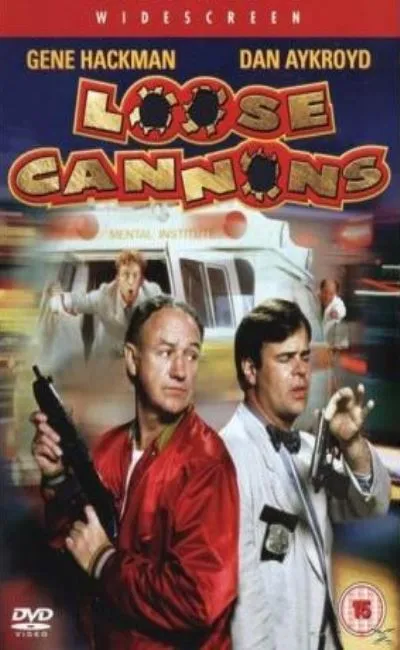 Loose cannons