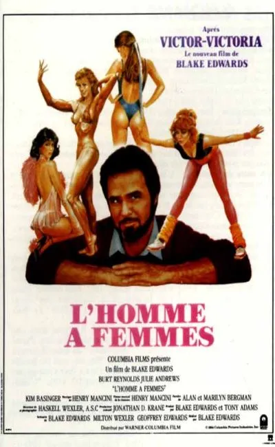 L'homme à femmes