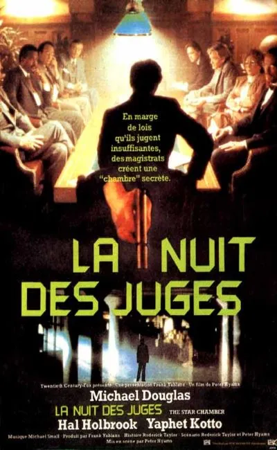 La nuit des juges