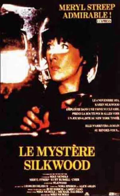 Le mystère Silkwood (1983)