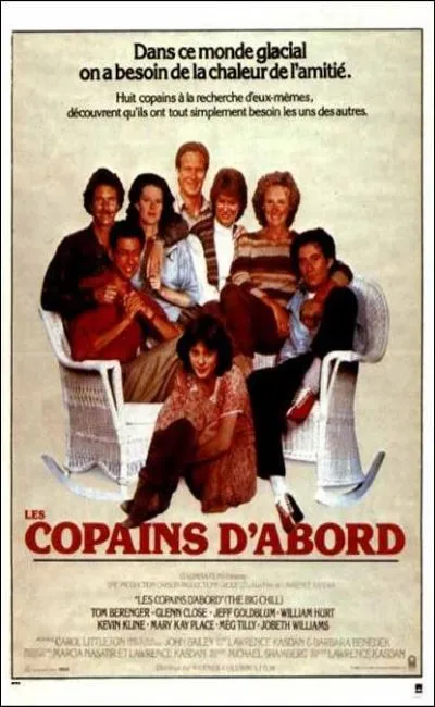 Les copains d'abord (1983)