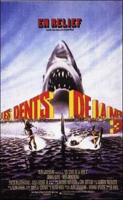 Les dents de la mer 3 (1983)