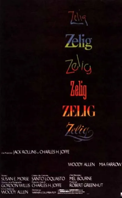 Zelig (1983)