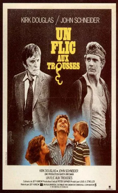 Un flic aux trousses (1983)