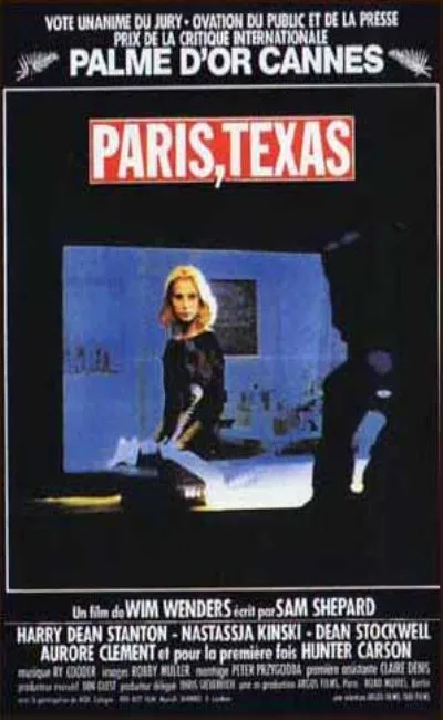 Paris Texas (1984)