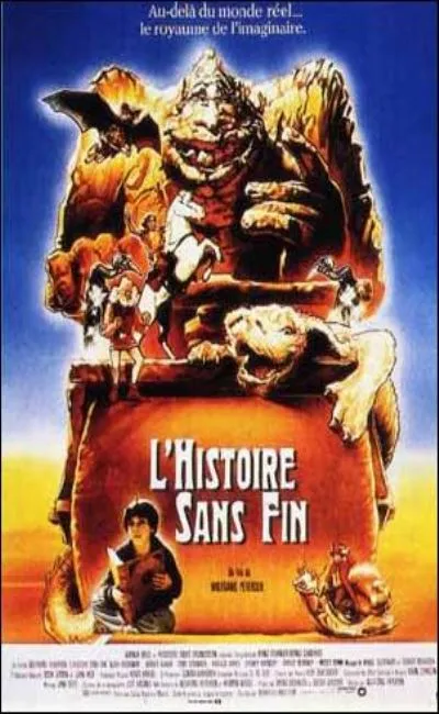 L'histoire sans fin