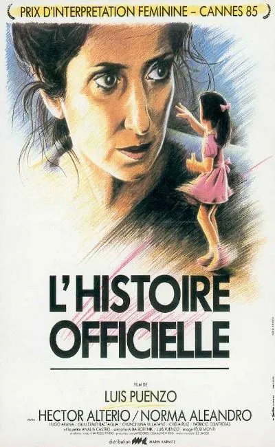 L'histoire officielle (1986)