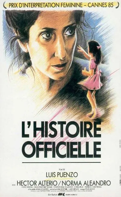 L'histoire officielle