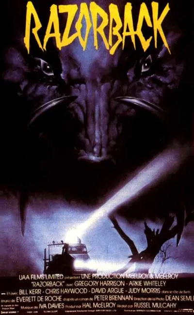 Razorback (1984)