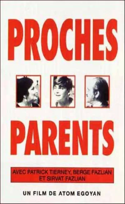 Proches parents